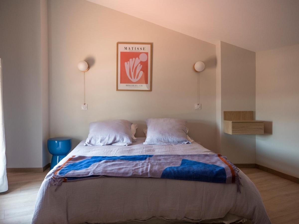 Le Nid Bleu Duplex En Plein Centre Daire Castres  Dış mekan fotoğraf