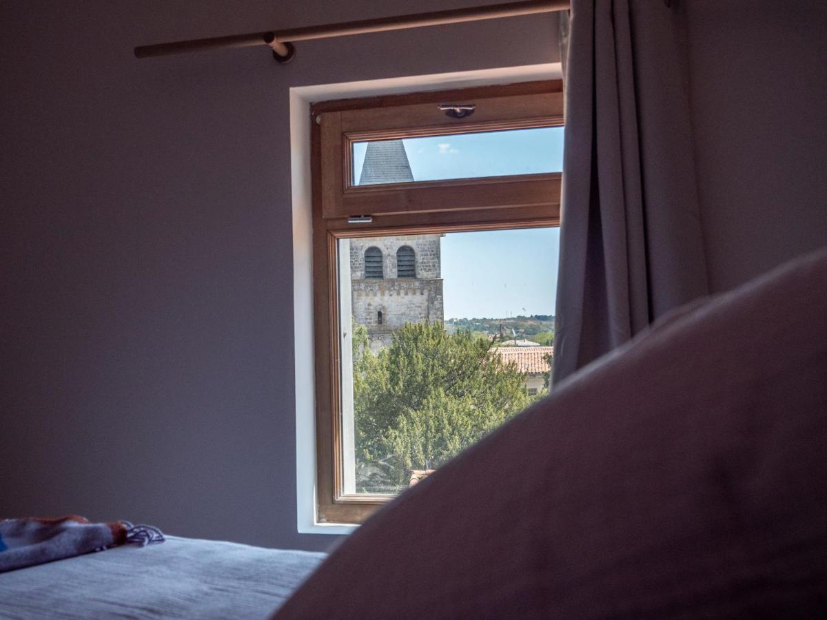 Le Nid Bleu Duplex En Plein Centre Daire Castres  Dış mekan fotoğraf
